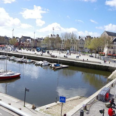 Appartement La garçonnière de Vannes Extérieur photo