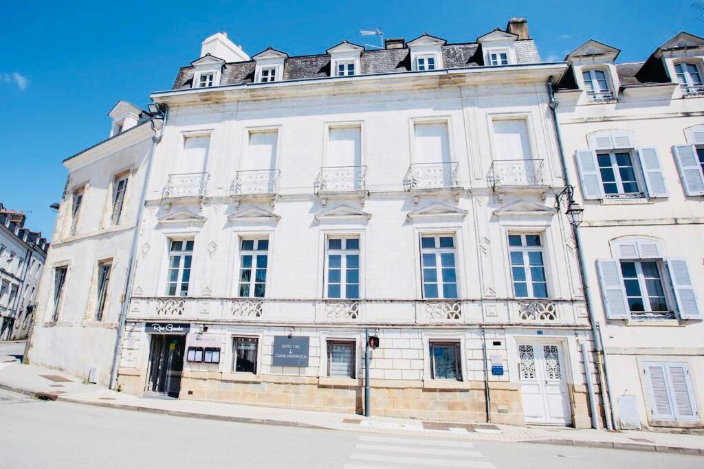 Appartement La garçonnière de Vannes Extérieur photo