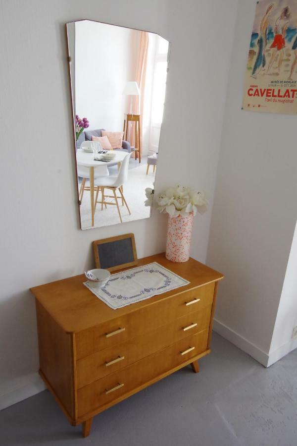 Appartement La garçonnière de Vannes Extérieur photo